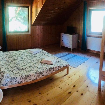 Conacul Secaria Villa Exteriör bild